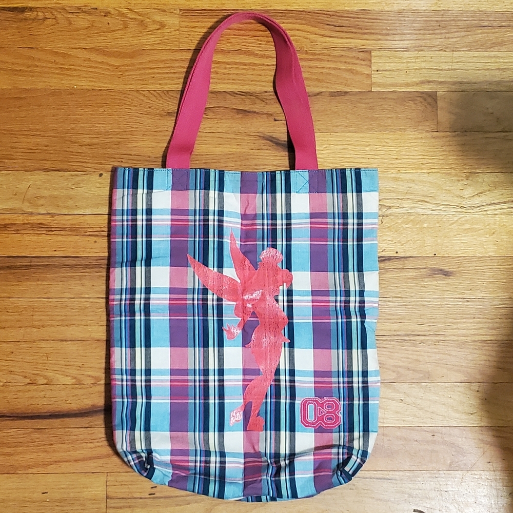 Disney Tinkerbell Tote Bag